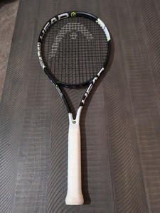 Head | Graphene XT Speed S Tennis Racquet Strung Racket Premium Pro