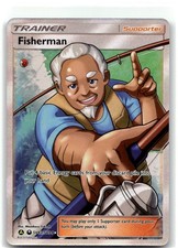 Fisherman Holofoil [HIF:SV - SV83/SV94] on eBay