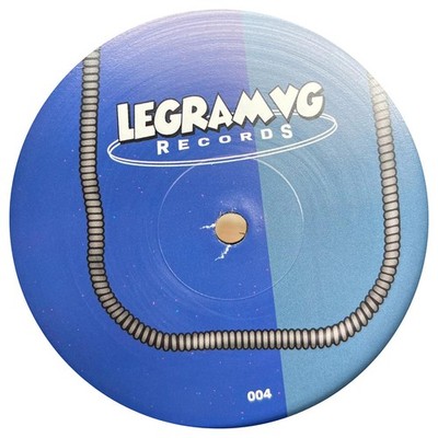 DJ Bogdan - Views From The Telephone Booth EP (Vinyl 12'' - 2025 - EU - Original)