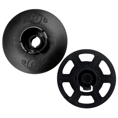 Scotch ATG 700 Adapter | 3M | für Klebebandrollen mit 6 mm Breite | schwarz