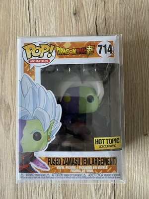 Funko Pop! Dragon Ball Super #714 Fused Xanadu (Vergrößerung) Hot Topic Exclusive