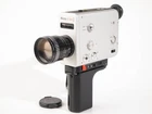 Nizo S 560  - Super 8 Movie Film Camera - fully working - tested - exc.+