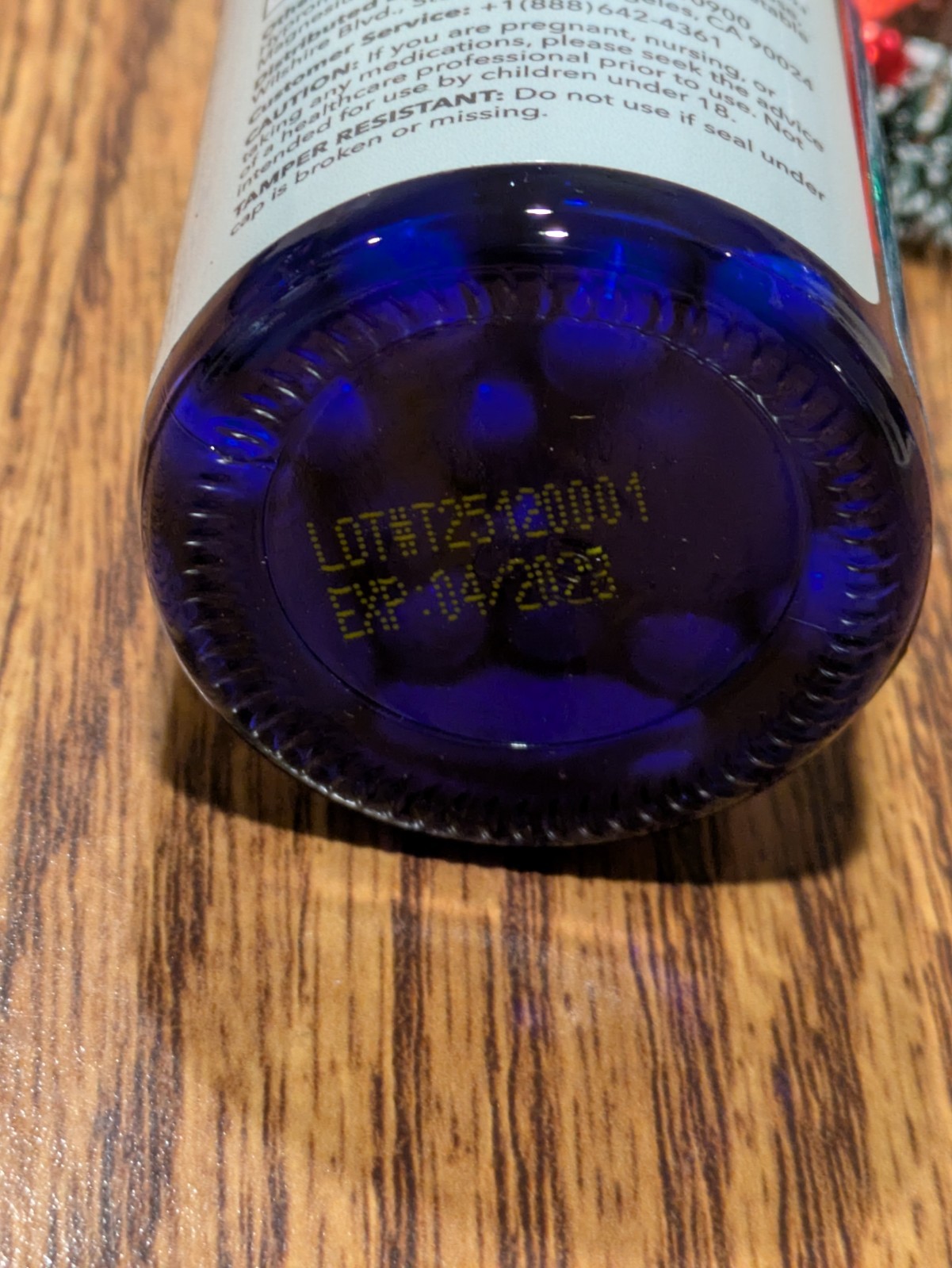 Tru Niagen Nicotina-mide Riboside Vitamin Capsule (30 Count) EXP 4/2028