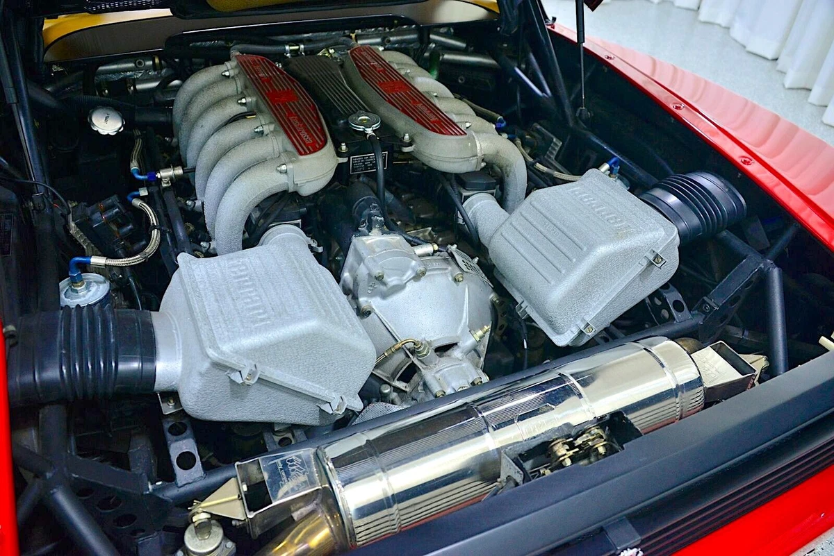 Cleaning Your Engine Bay: Step-by-Step Instructions