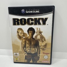 Thumbnail of ebay&reg; auction 198382185400 | Rocky Nintendo GameCube NGC | CIB Komplett