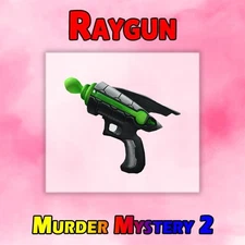 Roblox MM2 Murder Mystery 2 ✨Raygun ✨ | Fast Delivery | Cheap Price❗️