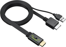 PS2 Converter with Aspect Ratio Switch