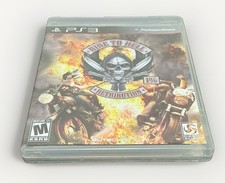 Ride To Hell Retribution PS3, Playstation 3 CIB