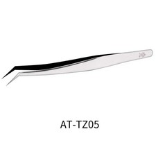 DSPIAE Angled Tweezers AT-TZ05