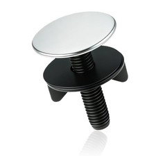 Kitchen Sink Hole Cover Sink Hole Cover Stainless Steel Hole Plate Stopper Co...