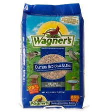 62004 Eastern Regional Wild Bird Food, 20-Pound Bag