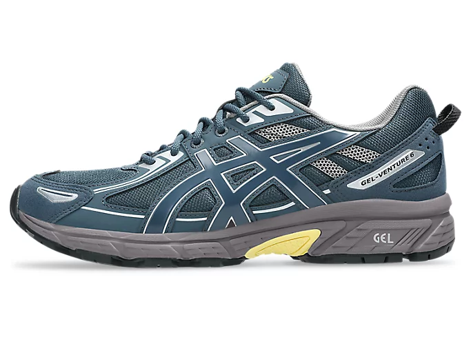 Asics Gel-Venture 6 Raw Indigo Sunlight 1203A438-400 Men's Size | eBay