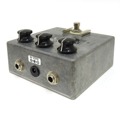 Boorocks DUSH Distortion DS-1 Guitar Pedal Used Distortion Effect