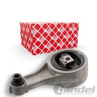 Febi Bilstein AUTOMATIK-GETRIEBELAGER Hinten Passend FüR Renault Megane | 19911