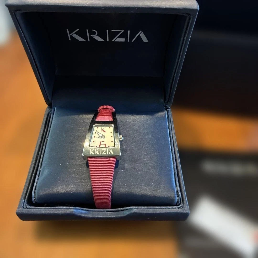 Krizia Wristwatches for sale | eBay display picture 1