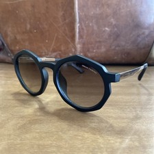 Armani Exchange Woman Sunglasses AX4132SU 815811 51mm Black Grey Lens See Desc