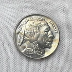 1929-P Type 2 Buffalo Nickel .5c Philadelphia Five Cent Coin
