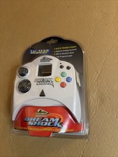 Pelican Accessories Dream Shock Sega Dreamcast Controller In Original Package