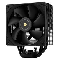 Thermalright Assassin Spirit 120 Evo Dark CPU-Kuehler mm AS120-EVO-D