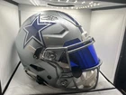 Emmitt Smith Dallas Cowboys Autographed Authentic Speedflex Helmet Beckett