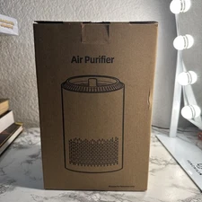 Air Purifier- Black