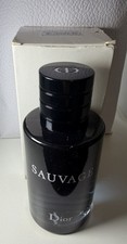 AUTHENTIC DIOR SAUVAGE EAU DE TOILETTE SPRAY 100 ML/3.4 FL.OZ NEW WHITE BOX TST