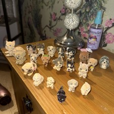 Vintage Puppy in my Pocket 21 Piece Bundle