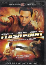Flash Point (DVD, 2007, 2-Disc Set)