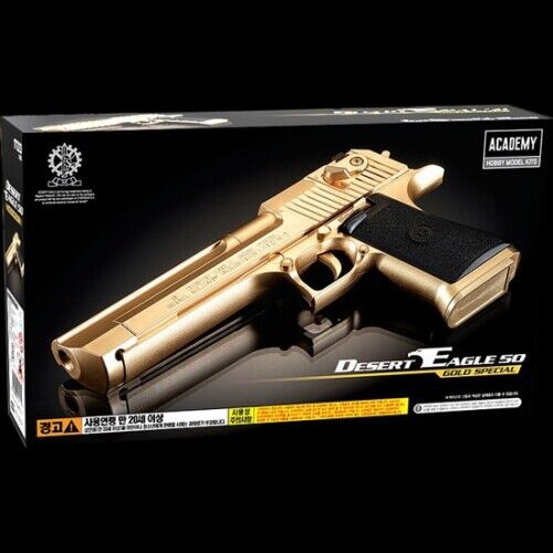 Academy Toy 17223 DESERT EAGLE 50 Air Hand Gun Pistol Airsoft 6mm BB Shot Gun 