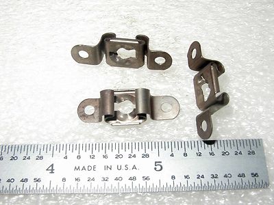 CAMLOC 5R2-3 1/4 TURN FASTENERS RECEPTACLES - 10 pcs | eBay