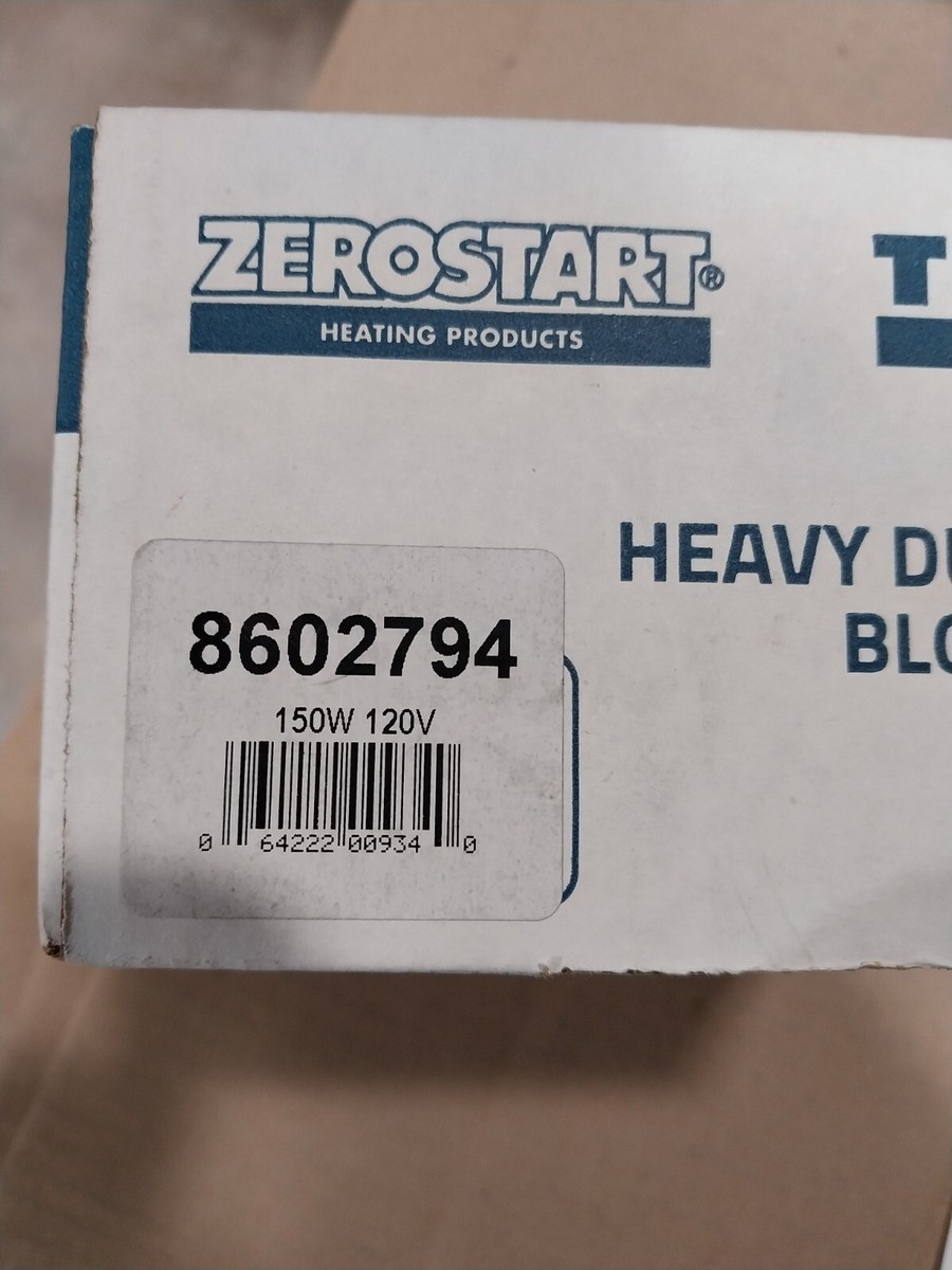 オイルヒーター nana Zerostart Oil Pan Heater 8602794 150W/120V M22x1.5 Metric Thread