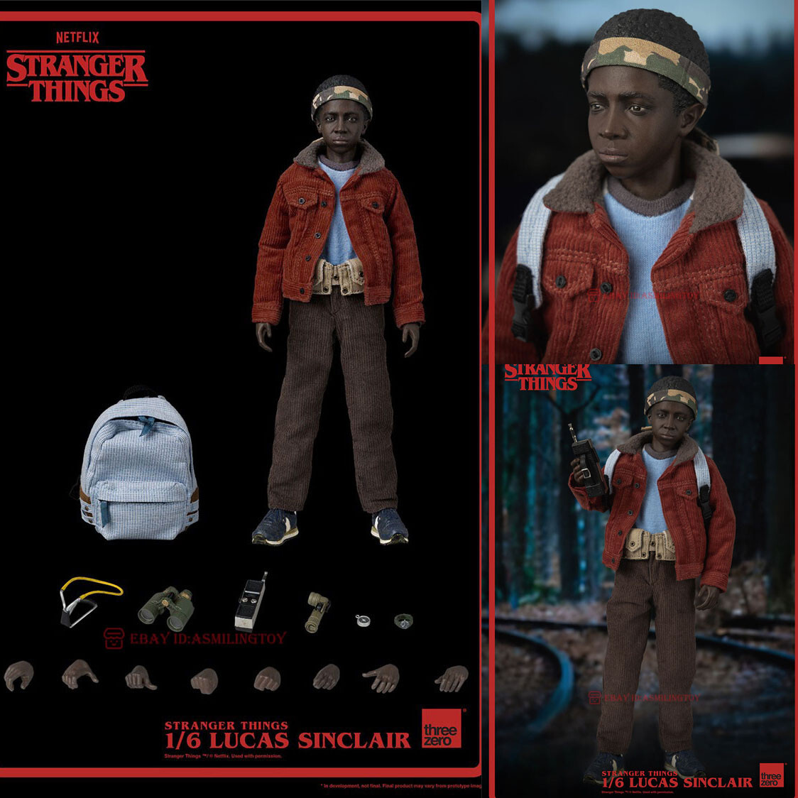 stranger things ルーカス サイン ストレンジャーシングス カード stranger things ルーカス サイン ストレンジャーシングス カード