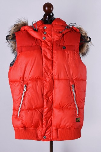 Ladies G-Star Raw Classic Whistler Vest 