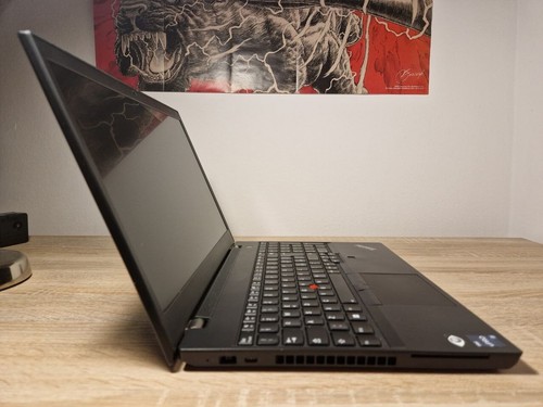 lenovo thinkpad p15v gen 3, i7 12800h, nvidia T600, 16gb ram, 512 ssd - Afbeelding 4 van 6