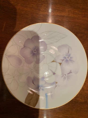 Royal Copenhagen Rhododendron Cup & Saucer, New - Picture 4 of 8