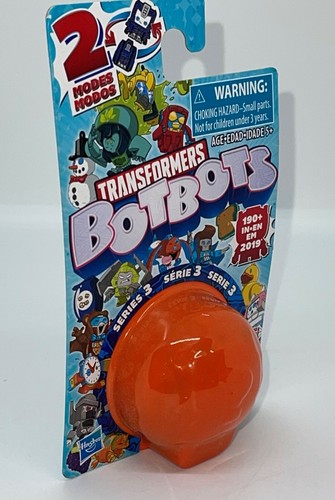Transformers BotBot Series 3 #23 Rink Stink Blind Box Mini Figure - Picture 6 of 8