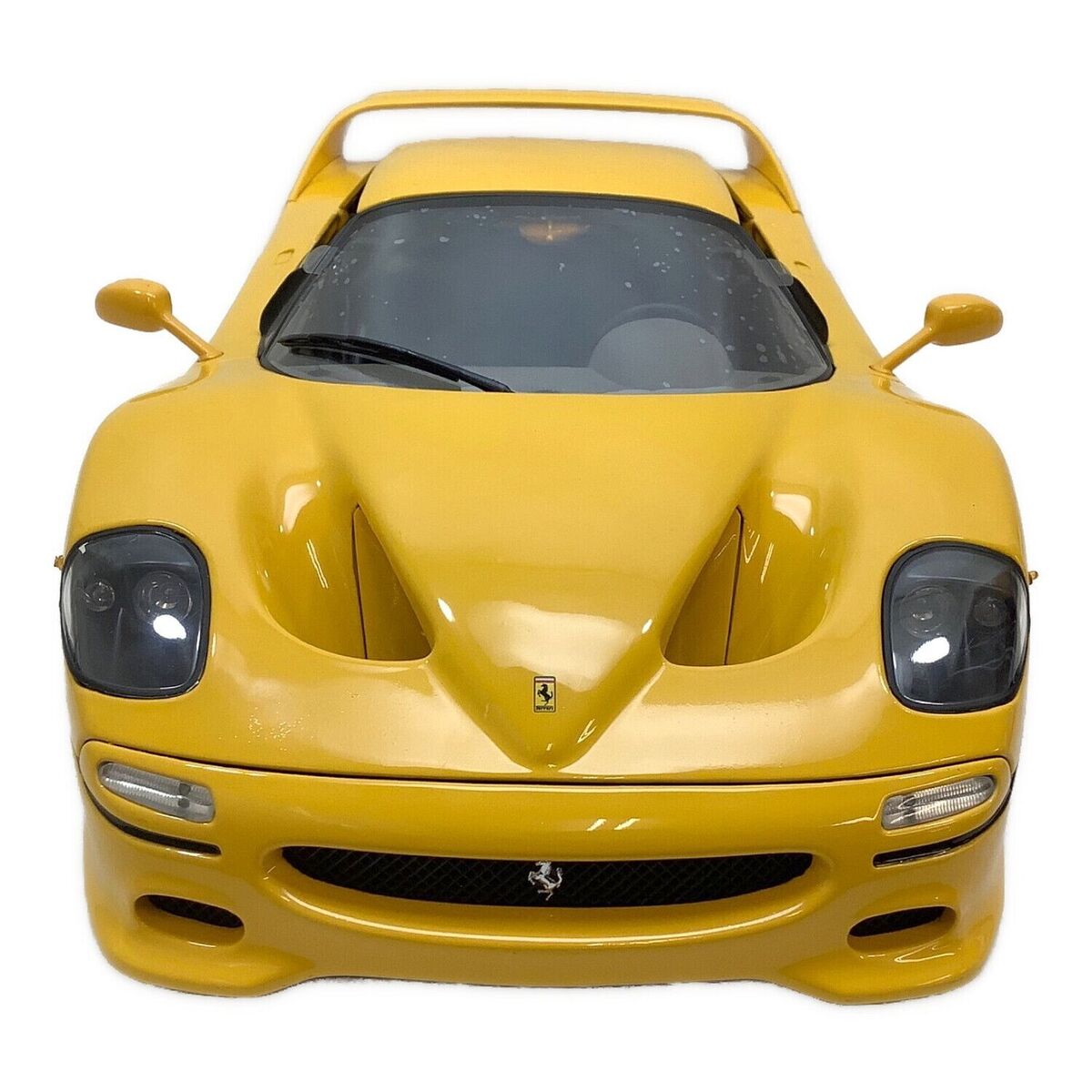 Tamiya Ferrari F50 Yellow 1/12 Collector's Club Special | eBay Tamiya Ferrari F50 Yellow 1/12 Collector's Club Special | eBay