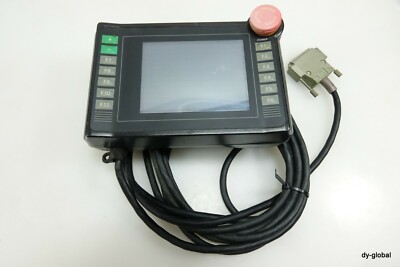 OMRON Used NTH25C-ST141B 15W INTERACTIVE DISPLAY for parts SCR-I-246=6B43
