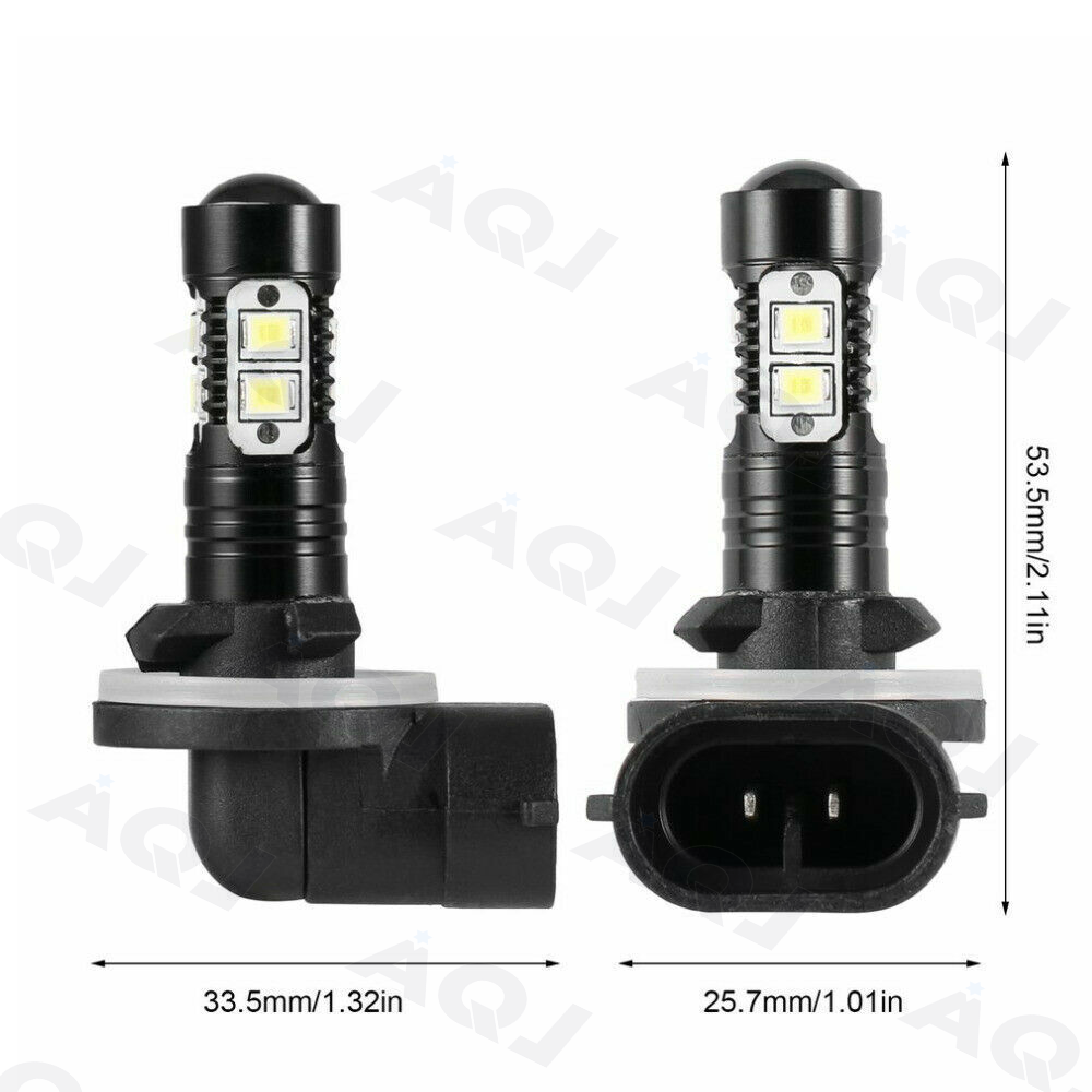 881 LED Headlight Bulbs - For Honda UTVs Pioneer 500 700 4 Pack Bright White 6000k E6ffb358 9588 4d62 Bc3b 8f3c8eed301b.7326e194f7a235a78e979be76da3115a