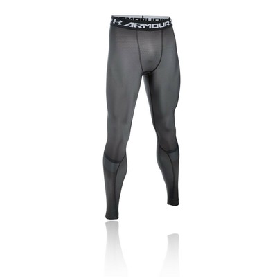 Under Armour Mens Recharge Training Gym Fitness Legging Black Grey