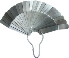 Lang 3075 23 Blade Feeler Gauge For Detroit Diesel Valve Adjustment New