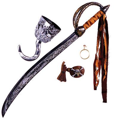 Caribbean Pirate Set - Fun World