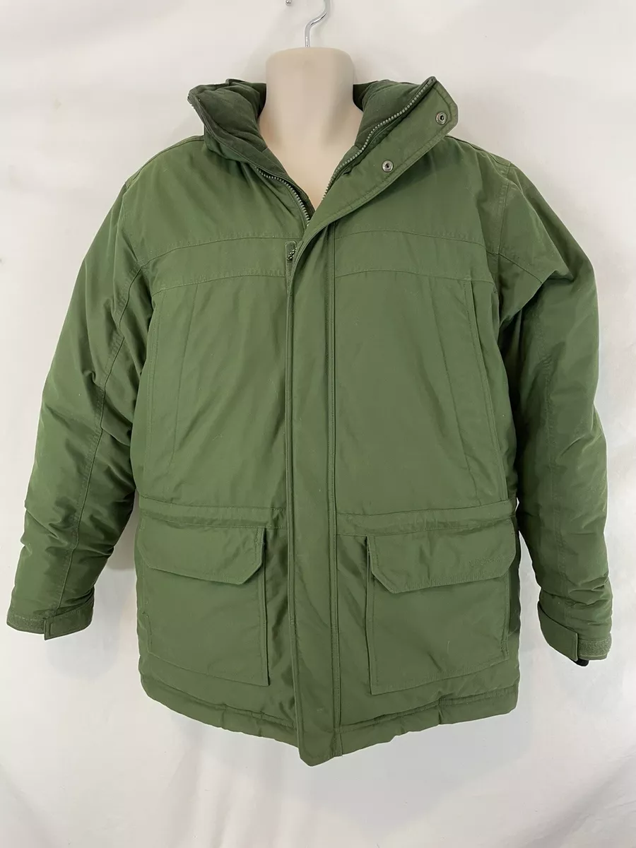 Ll bean mens gore shop tex jacket