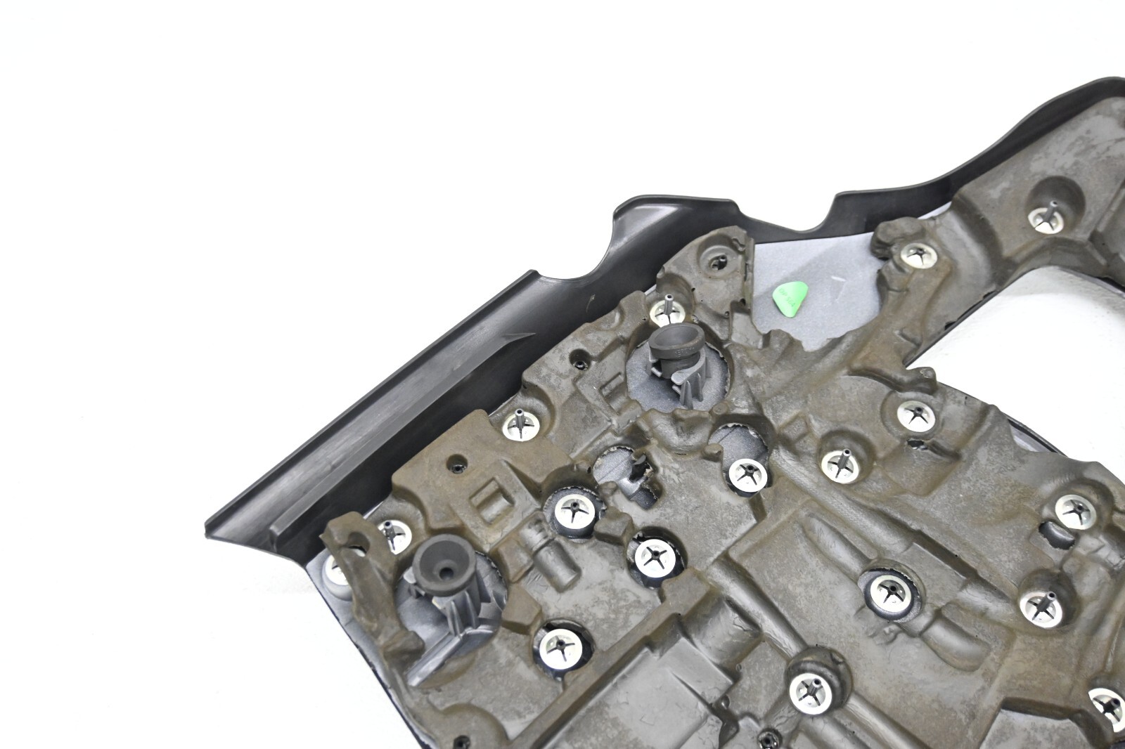 ⭐ 14-20 Maserati Ghibli Quatt 3.0l V6 Engine Motor Top Shield Cover Panel Oem