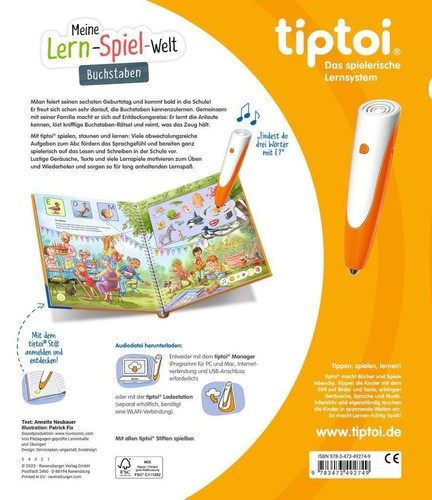 Ravensburger tiptoi® Buch Bücher Wieso? Weshalb? Warum? Tip Toi zur Auswahl NEU - Bild 42 von 86