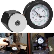 66834 Universal Mini Valve Spring Pressure Tester Gauge 0-700 PSI - 0-50 KG/CM2O