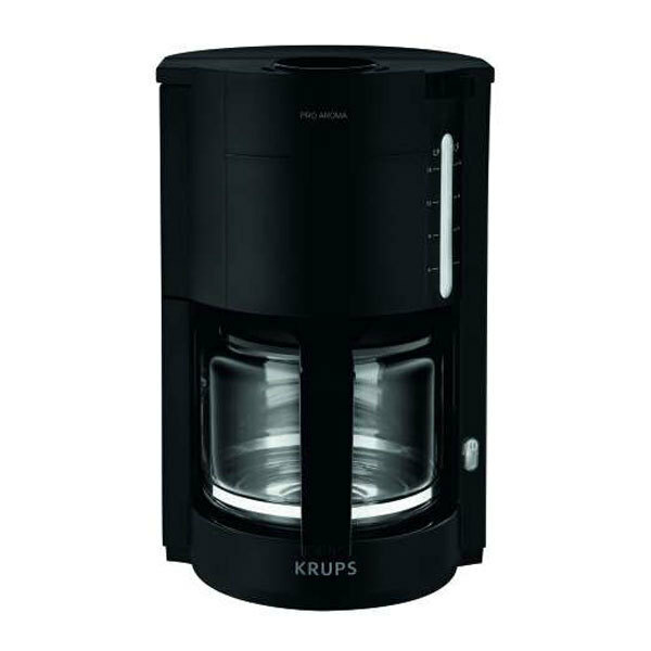 Кофеварка с фильтром Krups ProAroma F 309 Кофеварка для приготовления кофе в стеклянном горшке