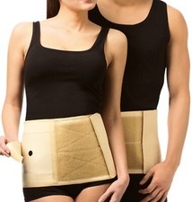 Bandage Gurt Stützung Bauchbandage Hernie Stoma TE9901-01 TE3