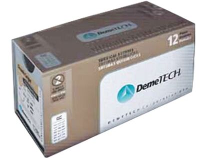 DemeTECH 5/0, 18'' Chromic Gut Suture