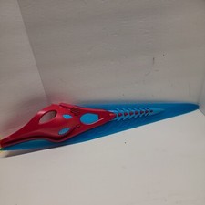 Power Rangers Movie 24" Red Ranger Light Up Role Play Sword 2017 Bandai